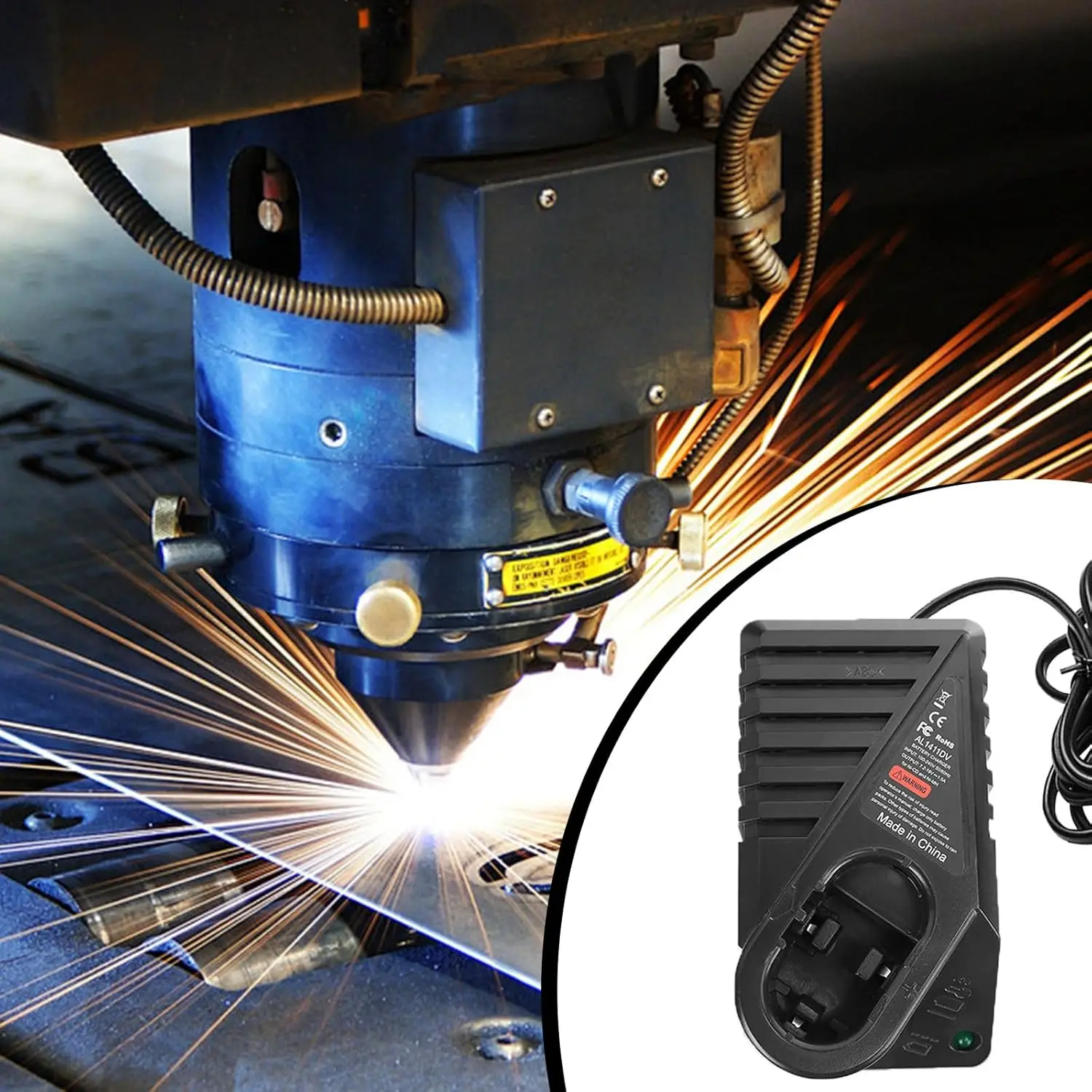 Bosch cargador rápido de batería Ni-MH/Ni-CD para herramienta - imagen 5