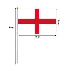 Bandera Union Jack Reino Unido para agitar – Hand flag deportivo