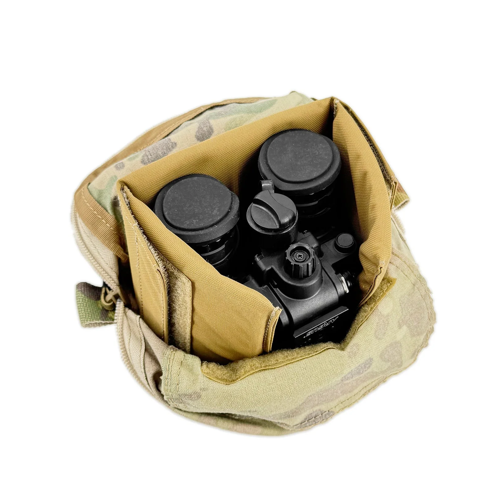 Bolsa utilitaria pequeña CP 663 para PVS31 NVG: protección profesional para sus equipos de visión nocturna - imagen 3