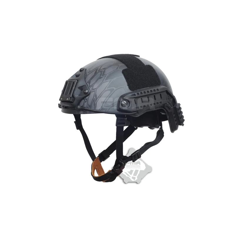 Protección para deportes al aire libre FMA caza táctico CS casco TYPHON (M/L) - imagen 5