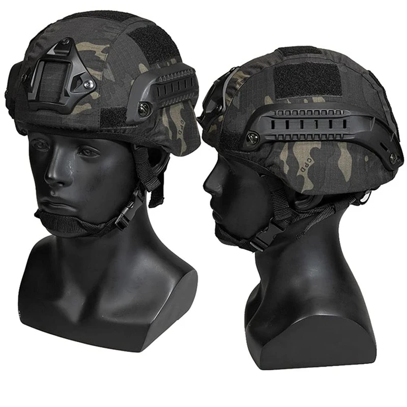 Cubierta en uso - aplicación Airsoft