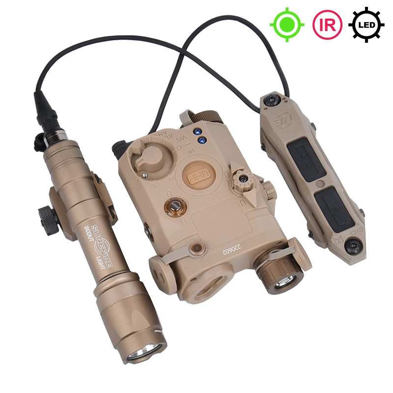 DE Green Laser M600C