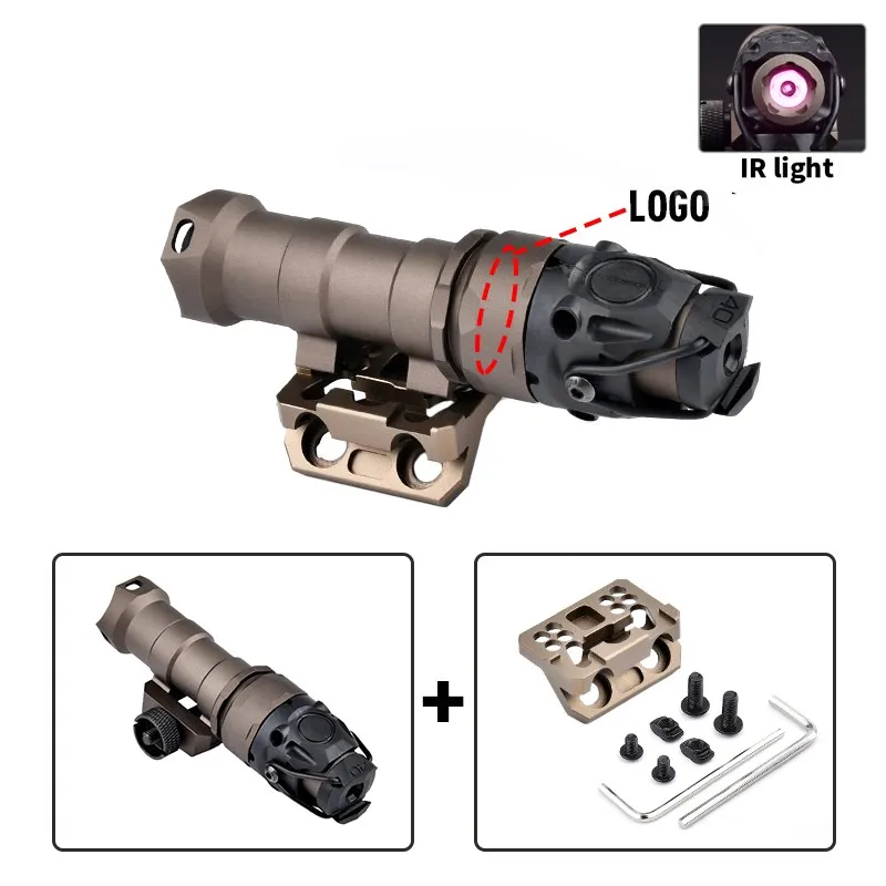 Light-mlok base logo