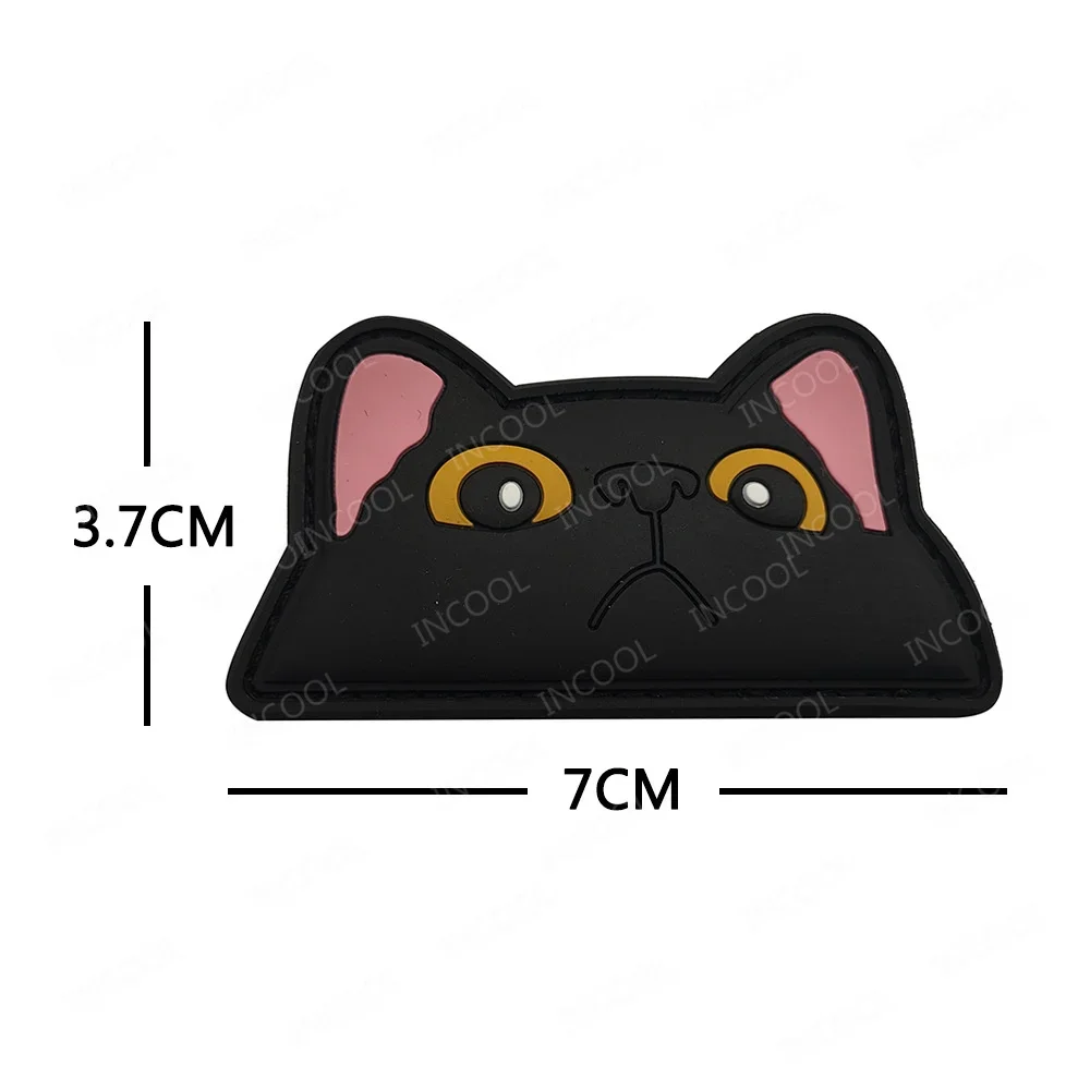 9 PVC No Loop7X3.7CM