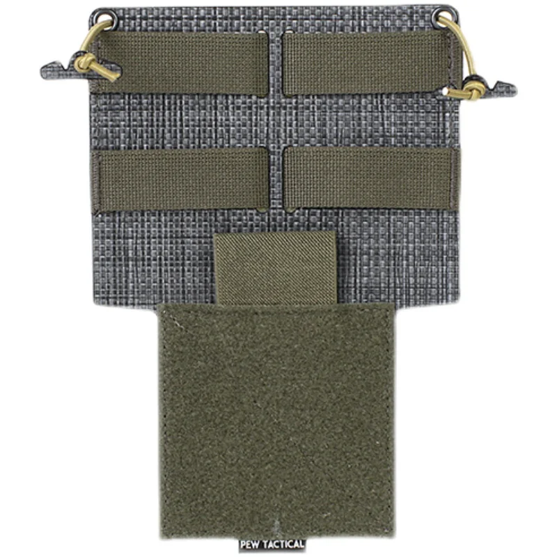 Chaleco táctico con placa compuesta para colgar en el pecho, tablero en T de material importado, MK4, D3CRM