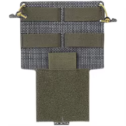 Chaleco táctico con placa compuesta para colgar en el pecho, tablero en T de material importado, MK4, D3CRM