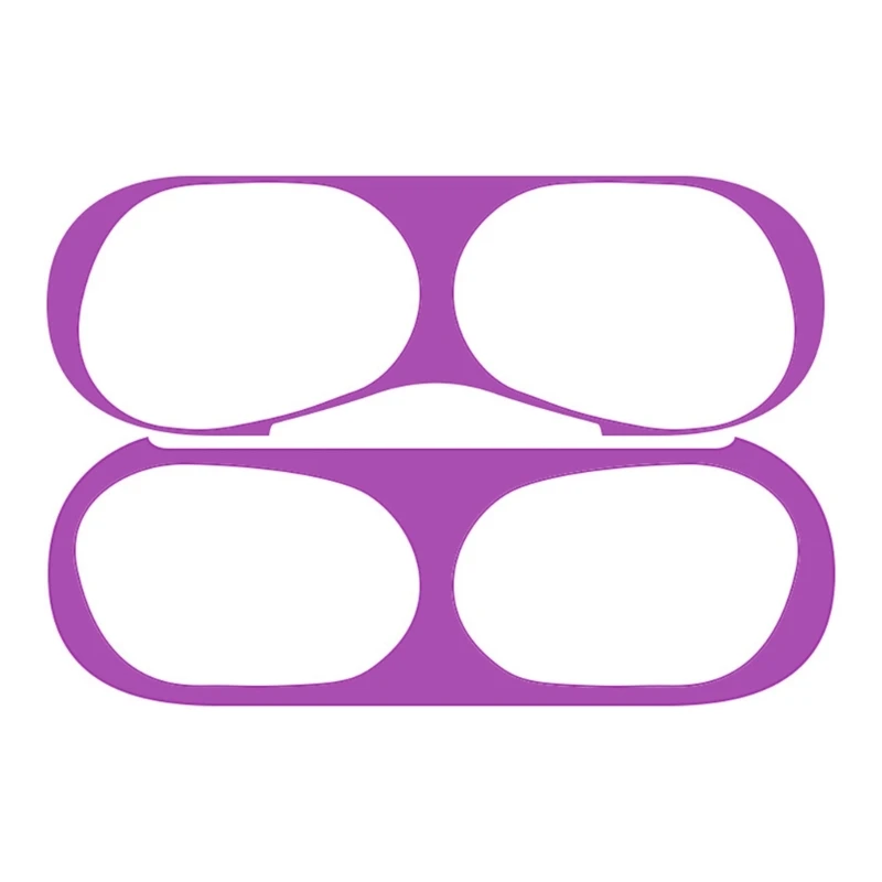 Película antiarañazos para auriculares, funda para 2, pegatina protectora a prueba polvo, envío directo - imagen 5