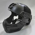 Helmet-mask
