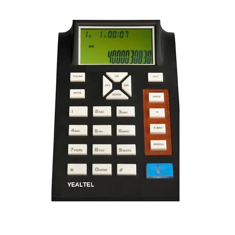 Caja de teléfono, auriculares nórdicos - imagen 4