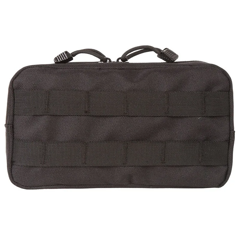 Chaleco táctico al aire libre, bolsa Rectangular, bolsa colgante de cintura MOLLE, bolsa de almacenamiento de herramientas EDC - imagen 4