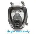 Single Mask