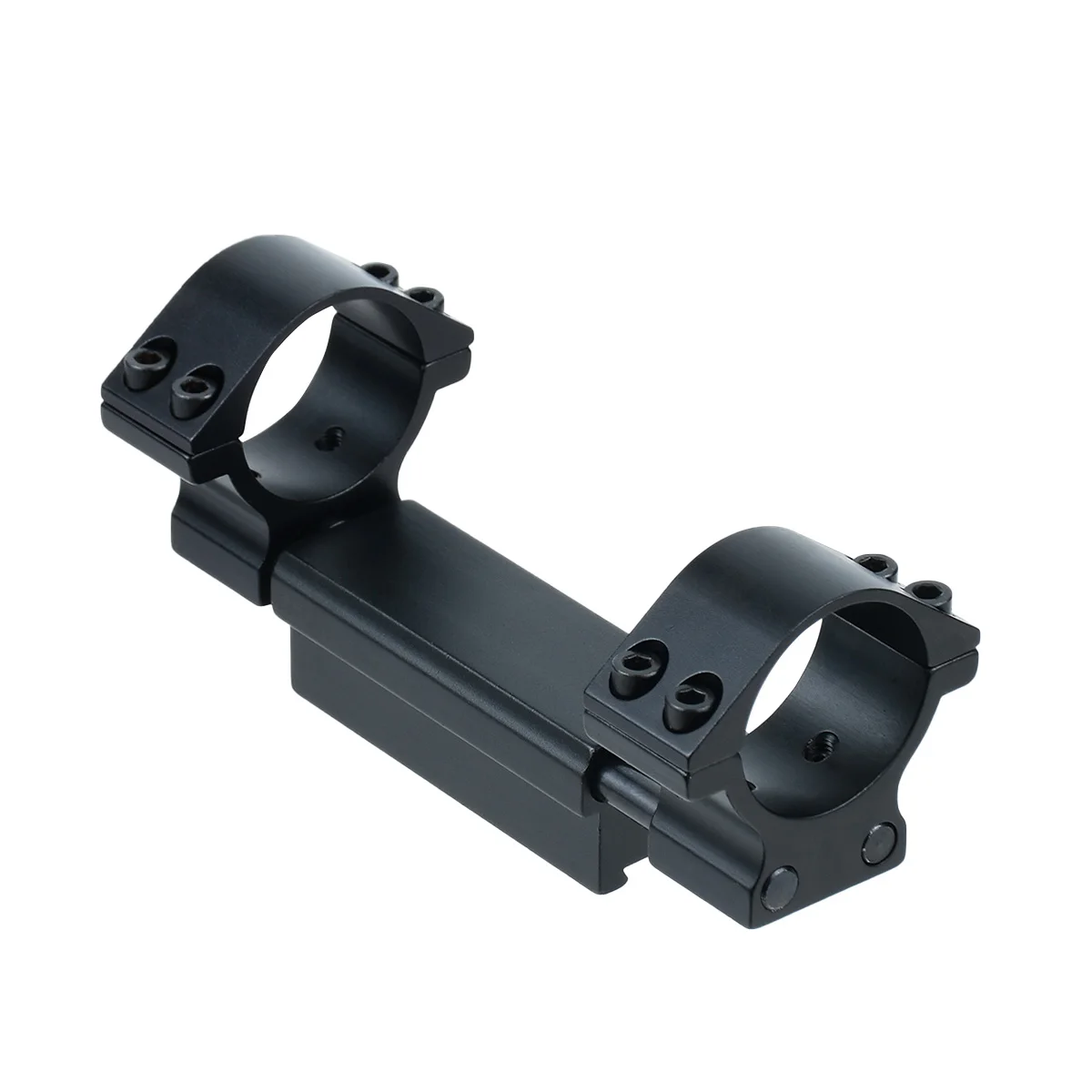 Anillo Universal Montaje Doble Mira Óptica Pistola Perfil Alto Bajo - imagen 4
