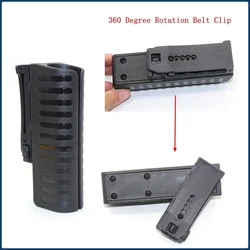 Funda táctica para bastón liberación rápida 360 grados autodefensa