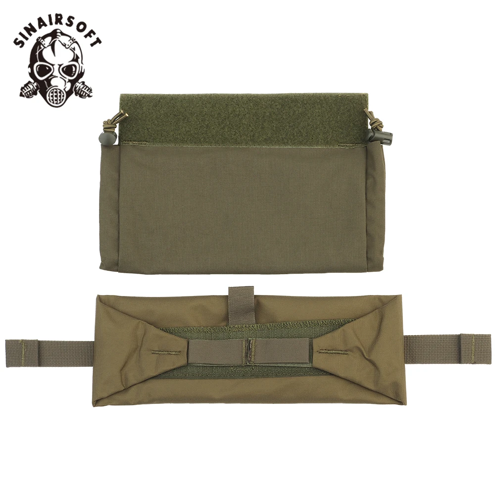 Bolsa táctica con ruedas IFAK, accesorio de gancho y bucle para portador de placa, cinturón de batalla, tensión ajustable, incluye bolsa para Kit de traumatología