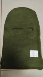 Máscara táctica camuflaje EMR verde – Compatible casco