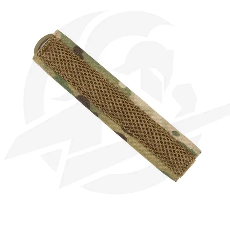 Funda táctica Molle para diadema, cubierta protectora para auriculares, accesorios tácticos para auriculares - imagen 4