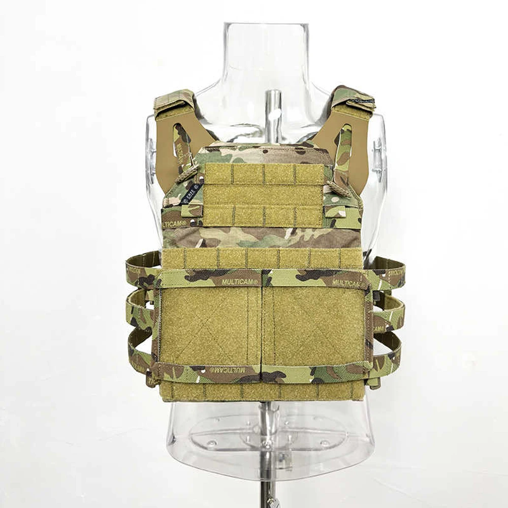 Chaleco táctico JPC 2.0 Chaleco MOLLE ligero - imagen 3