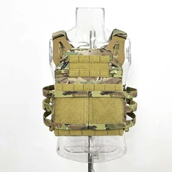 JPC 2.0 Chaleco táctico MOLLE ligero