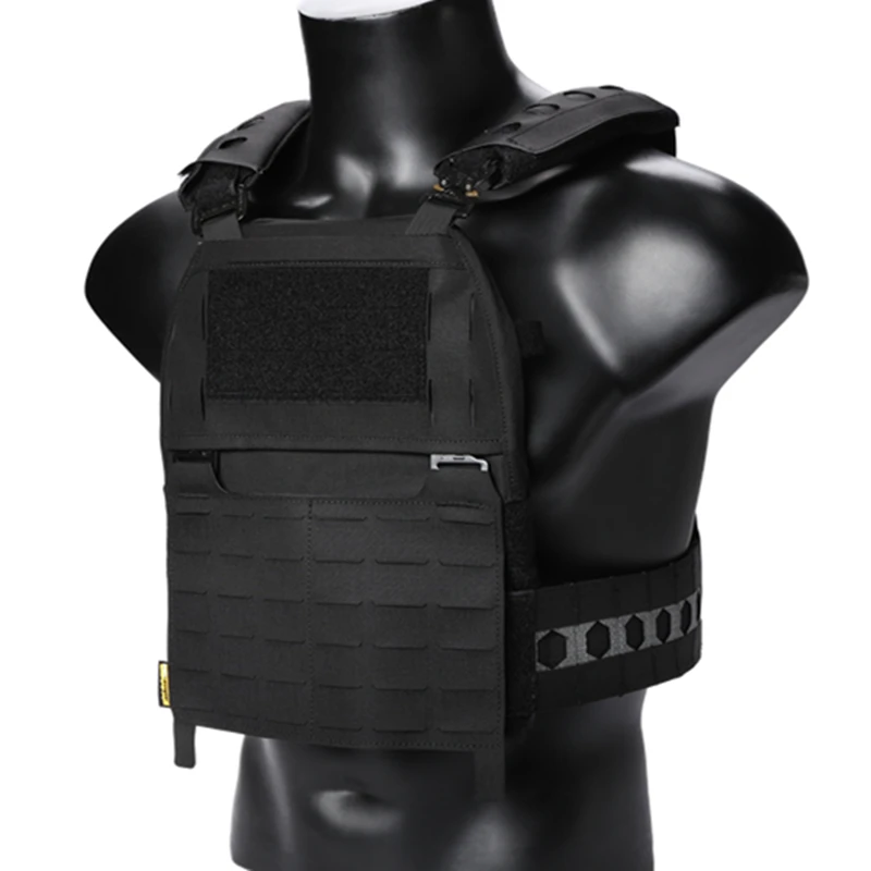 FCPC V5 Vest BK