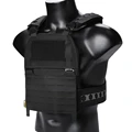 FCPC V5 Vest BK
