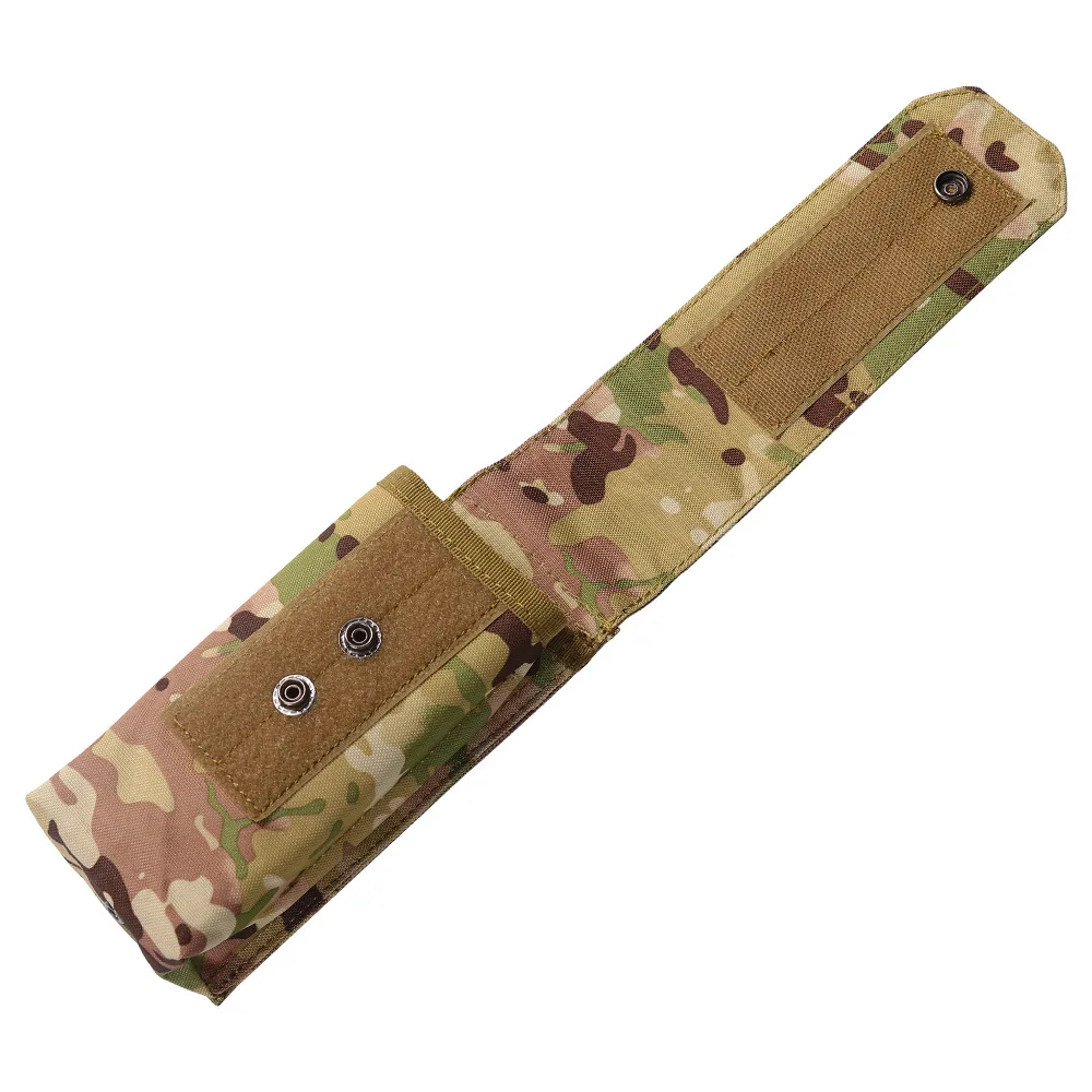 Bolsa táctica individual M4 Mag, bolsa de Nylon para cargador M4 M16 AR-15 Mag, bolsa de transporte individual Airsoft MOLLE Mag - imagen 4