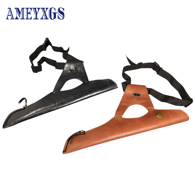 Protectores de brazo tiro con arco zurdo y diestro caza