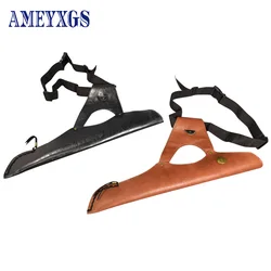 Protectores de brazo tiro con arco zurdo y diestro caza
