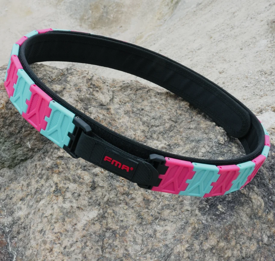 Cinturón competitivo FMA Cinturón modular personalizado de entrenamiento IDPA de competición IPSC combinado con FI-0010A - imagen 5