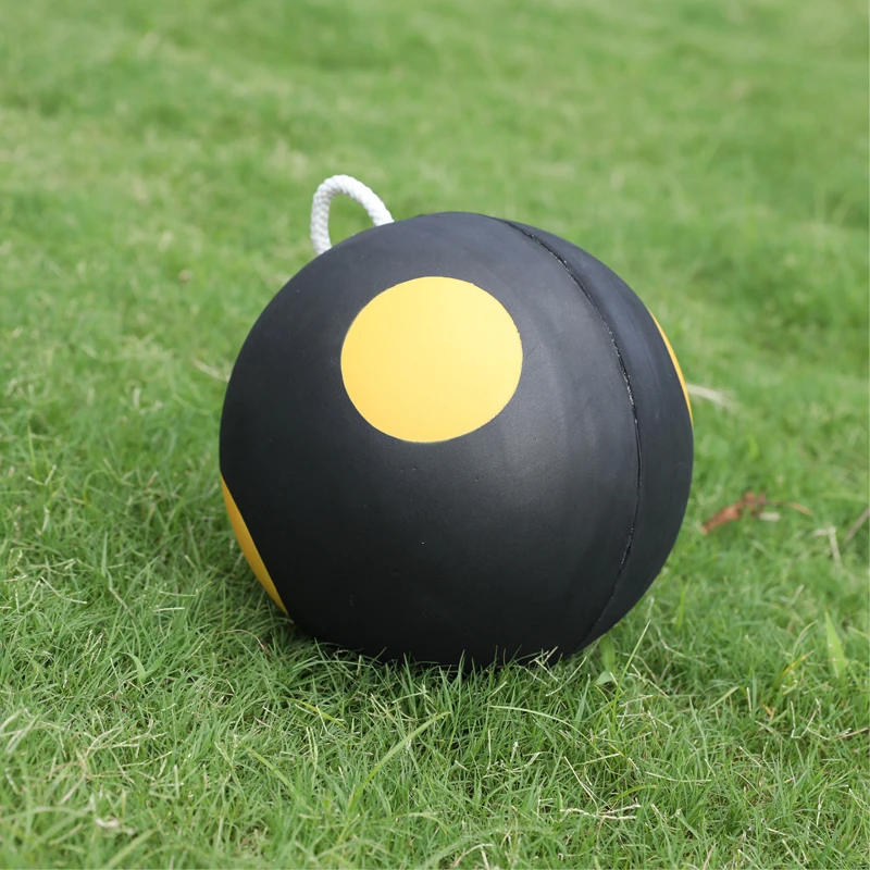 Arco esférico recurvo de 23cm para tiro con arco, Mini objetivo portátil, fácil de sacar, flechas, Material EVA - imagen 4