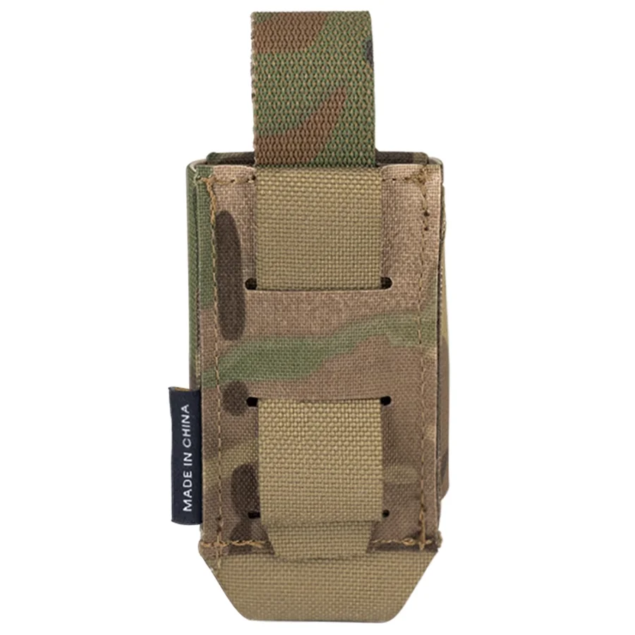 Bolsas elásticas Accesorios tácticos multifunción Kit de linterna telescópica Bolsa - imagen 4