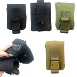 Portagranadas MOLLE táctico para chaleco individual y doble