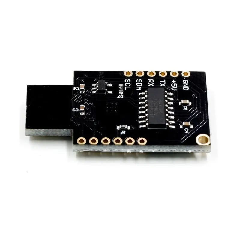CJMCU TF MicroSD, ranura para tarjeta, memoria, Badusb USB, teclado Virtual, módulo ATMEGA32U4 para Leonardo, R3, envío directo - imagen 3