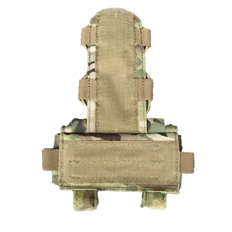 Paquete de pesas 500D casco táctico al aire libre NVG bolsa TVNC MK1PVS-31 paquete de batería de visión nocturna - imagen 4