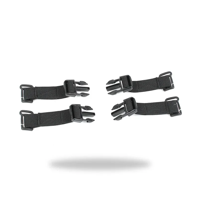 Kit elástico táctico para colgar en el pecho D3CRX, chaleco táctico de caza THORAX, hebilla fija de pared lateral MOLLE - imagen 2