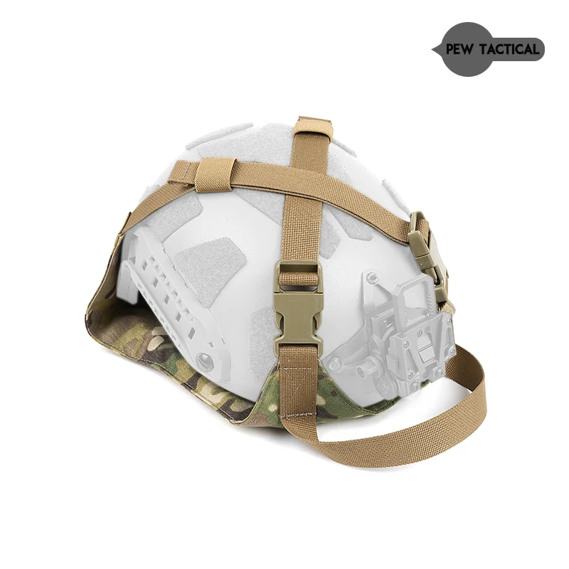 PEW TACTICAL NEST NOD'S TACTICAL HELMET DOCK OT25 - imagen 5