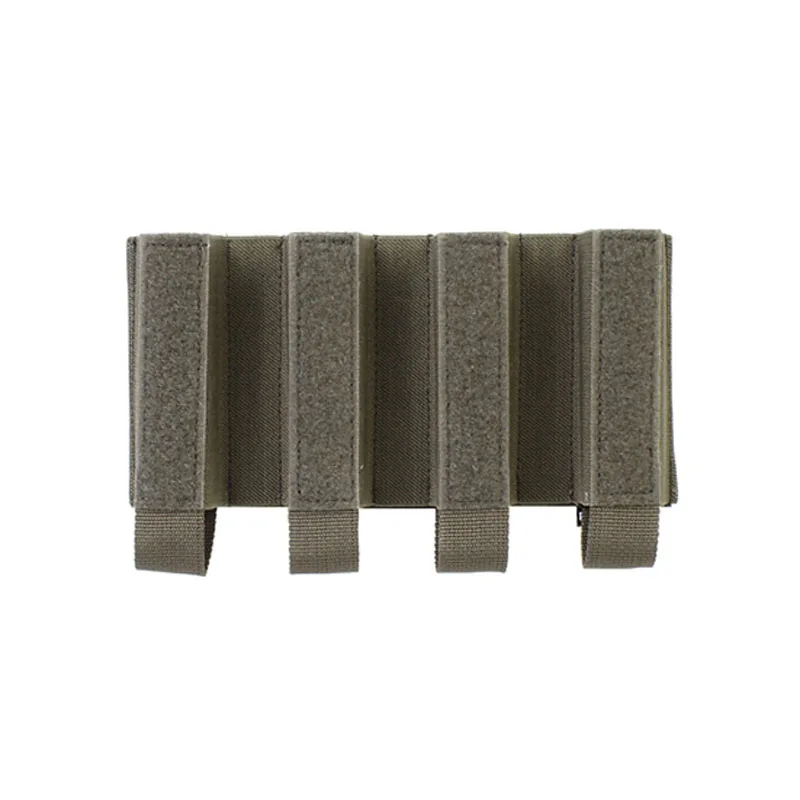 Características - Vista general del sistema cuádruple