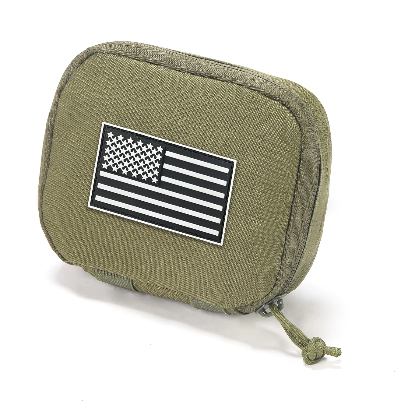 La bolsa de expansión Molle multifuncional se puede conectar a mochilas, chalecos, etc. - imagen 3