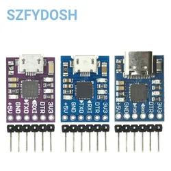 CP2102 Módulo USB UART TTL convertidor interfaz serie para programación