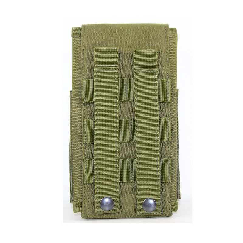 Bolsa táctica Molle impermeable, 25 rondas, calibre 12, carcasas de munición para revistas, fundas para revistas de caza, bolsa portátil para exteriores de campo CS - imagen 3