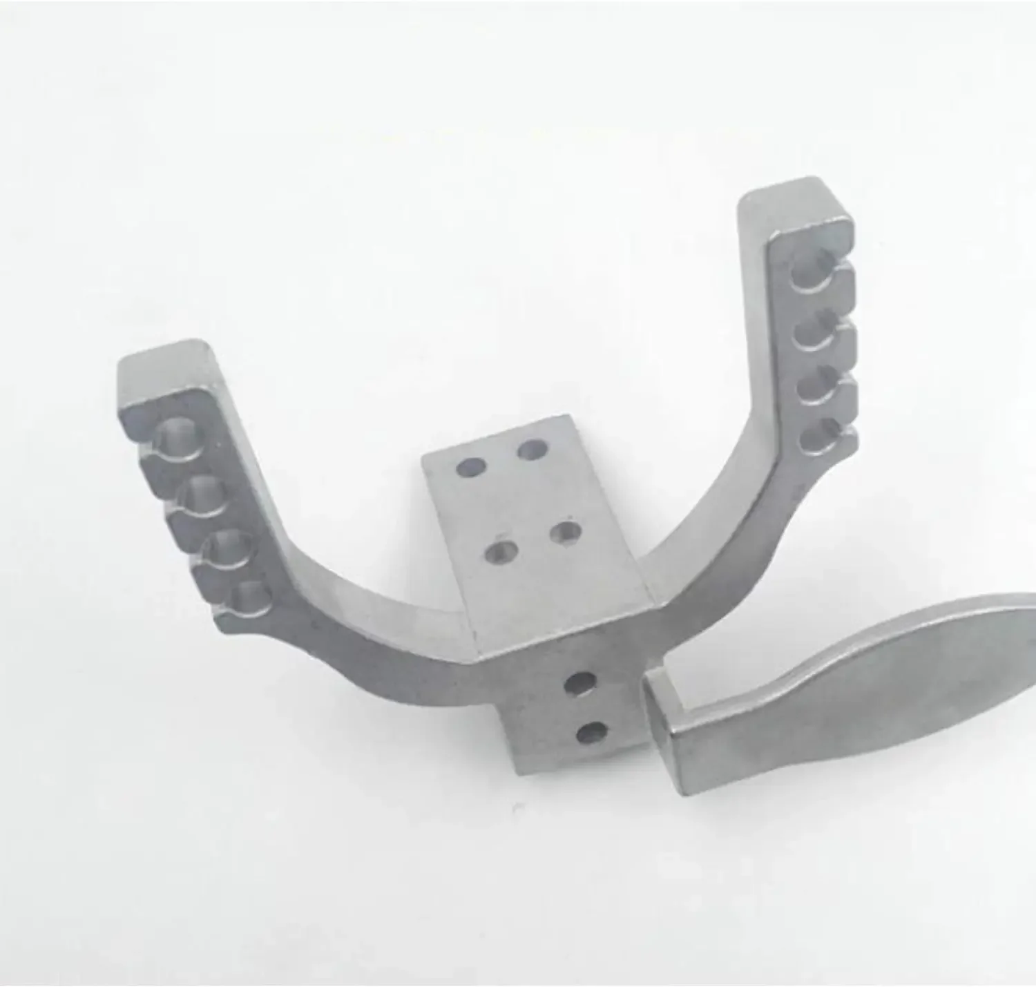 Rifle de tirachinas de caza, puerta de arco frontal, dispositivo de liberación de pistola de arco DIY, catapulta de alta velocidad, potentes accesorios compuestos de resorte - imagen 2