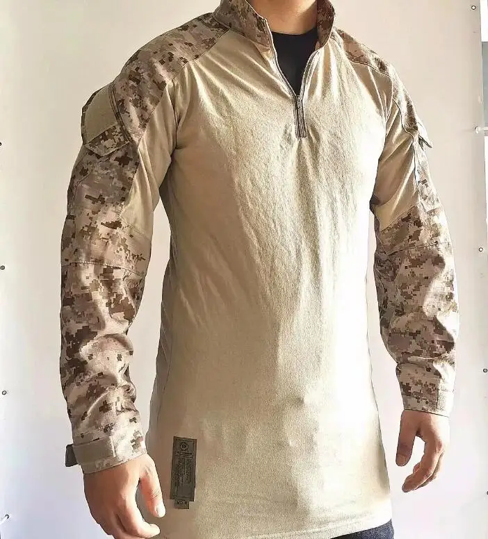 AOR1-Tops de manga larga para deportes al aire libre, versión GEN2 AC, rana de caza táctica - imagen 5