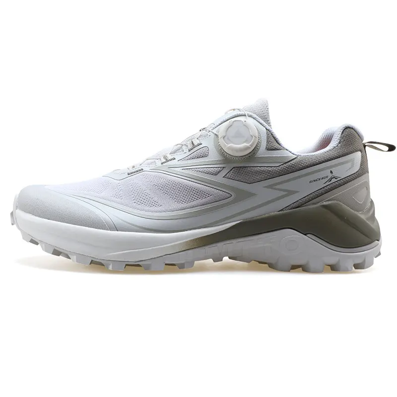 HUMTTO Botas de senderismo antideslizantes ligeras trekking exteriores - imagen 4