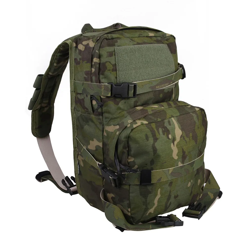 Emersongear LBT-2649B táctico portador de hidratación para 1961 AR pecho Rig chaleco mochila deportes caza senderismo Camping al aire libre