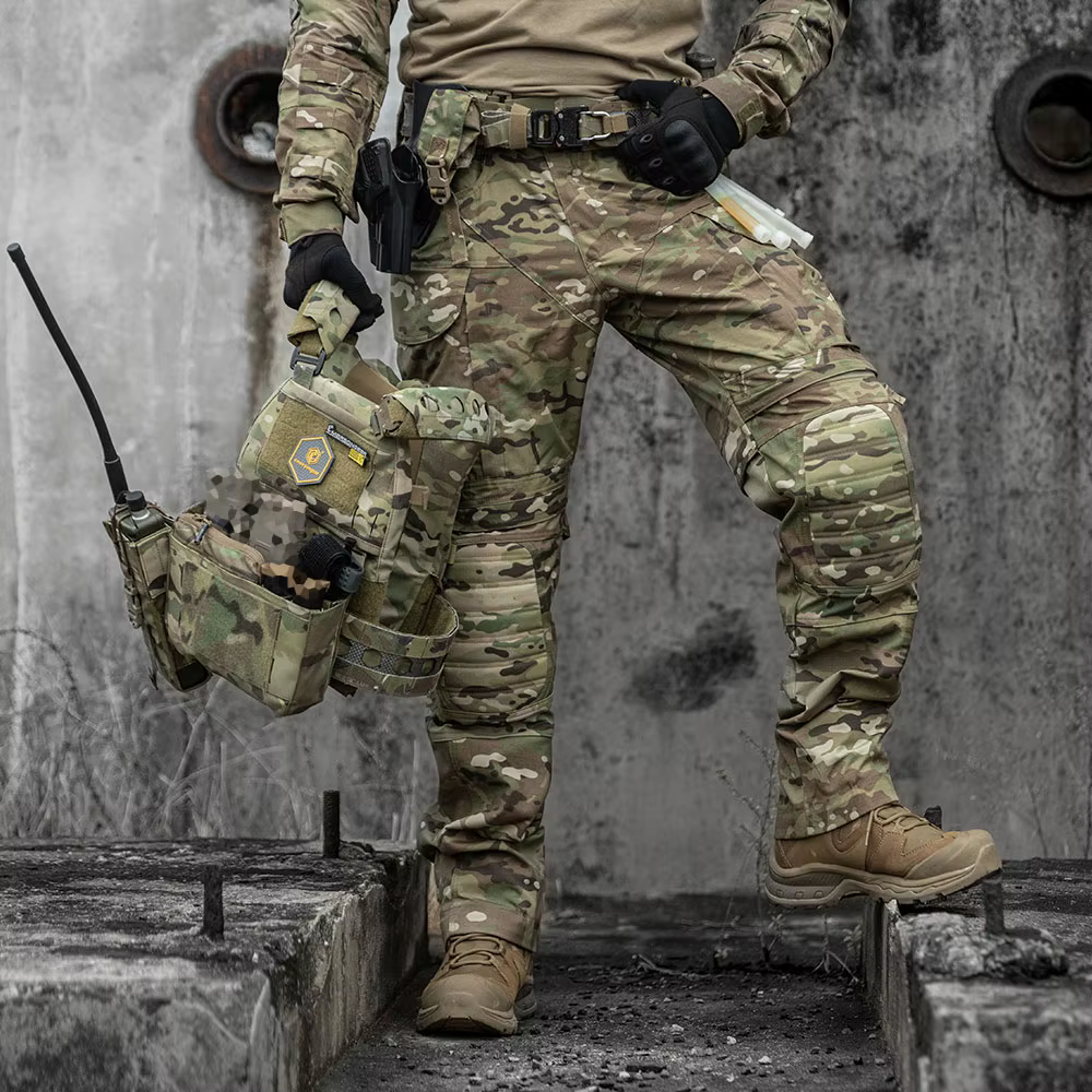 Emersongear Anaconda pantalones de combate tácticos para airsoft - imagen 2