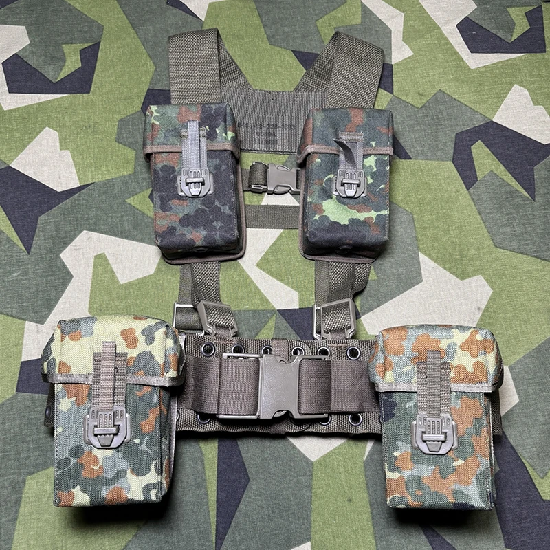 1 bolsa para revistas G3 Flecktarn. - imagen 5