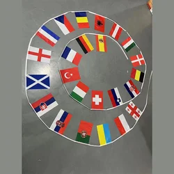 Bandera de cuerda táctica SKY FLAG – Decoración bar y partidos fútbol
