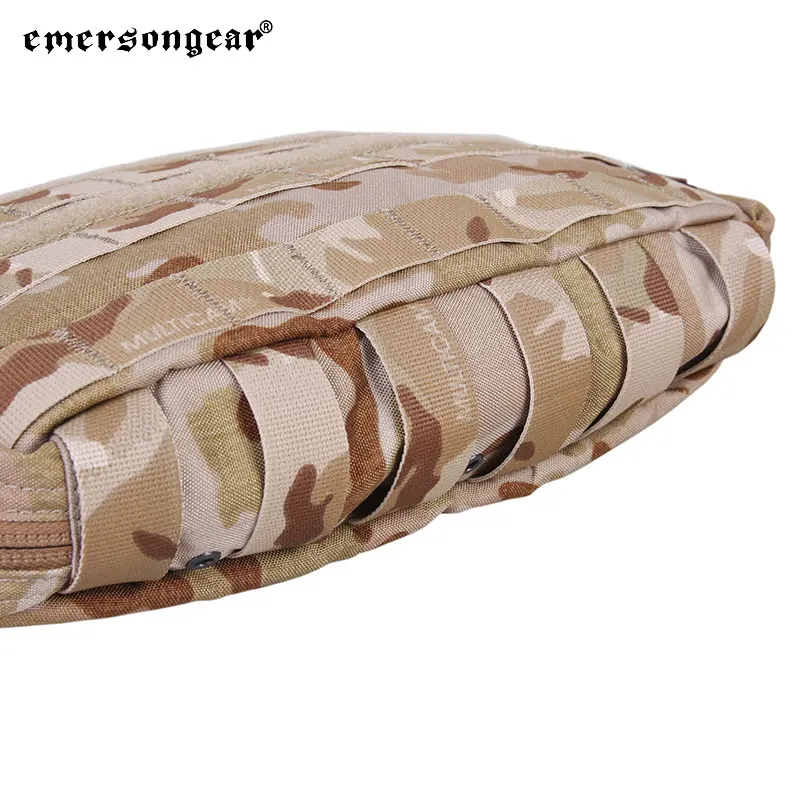 Emersongear-bolsa táctica Molle, bolsa multifunción, bolsa de basura, caza, combate, Camping, nailon, 11,11 ventas