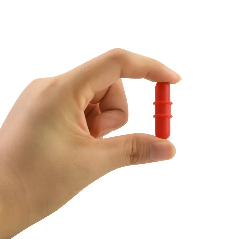 Estabilizador de arco de tiro con arco, Reduce el ruido, vibración de extremidades para tiro de arco compuesto, Camping, alta calidad, 6 unidades por lote - imagen 4