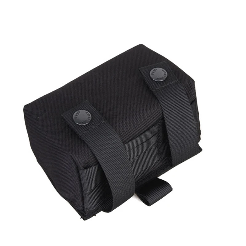 Emersongear-riñonera para escopeta, bolsa táctica Mag, Panel de almacenamiento, bolsa expuesta Molle para Airsoft, caza, senderismo, nailon EM9040 - imagen 5