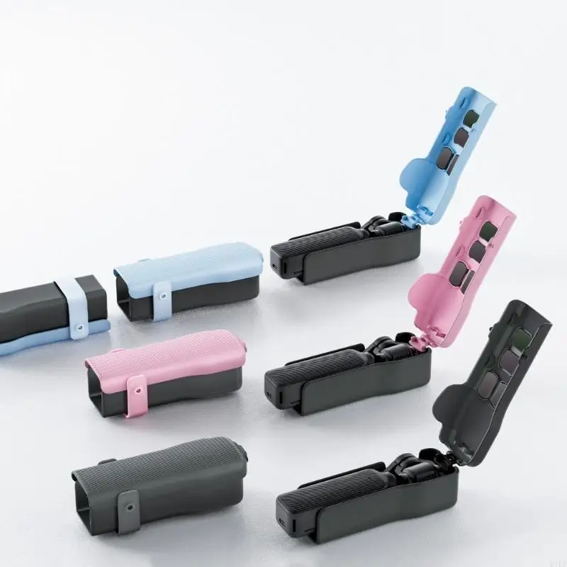 Pantalla cubierta protectora Protectora polvo ligero Protective para bolsillo 3 K1KF - imagen 2